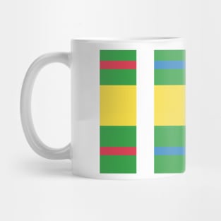 Turtle Color Theory Mug